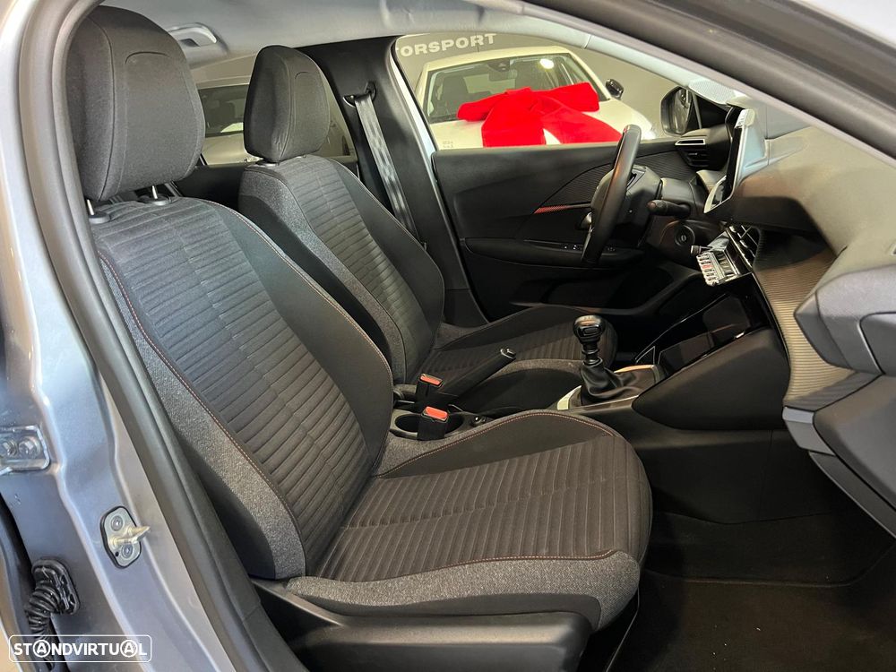 Peugeot 208 1.2 PureTech Active Pack - 23