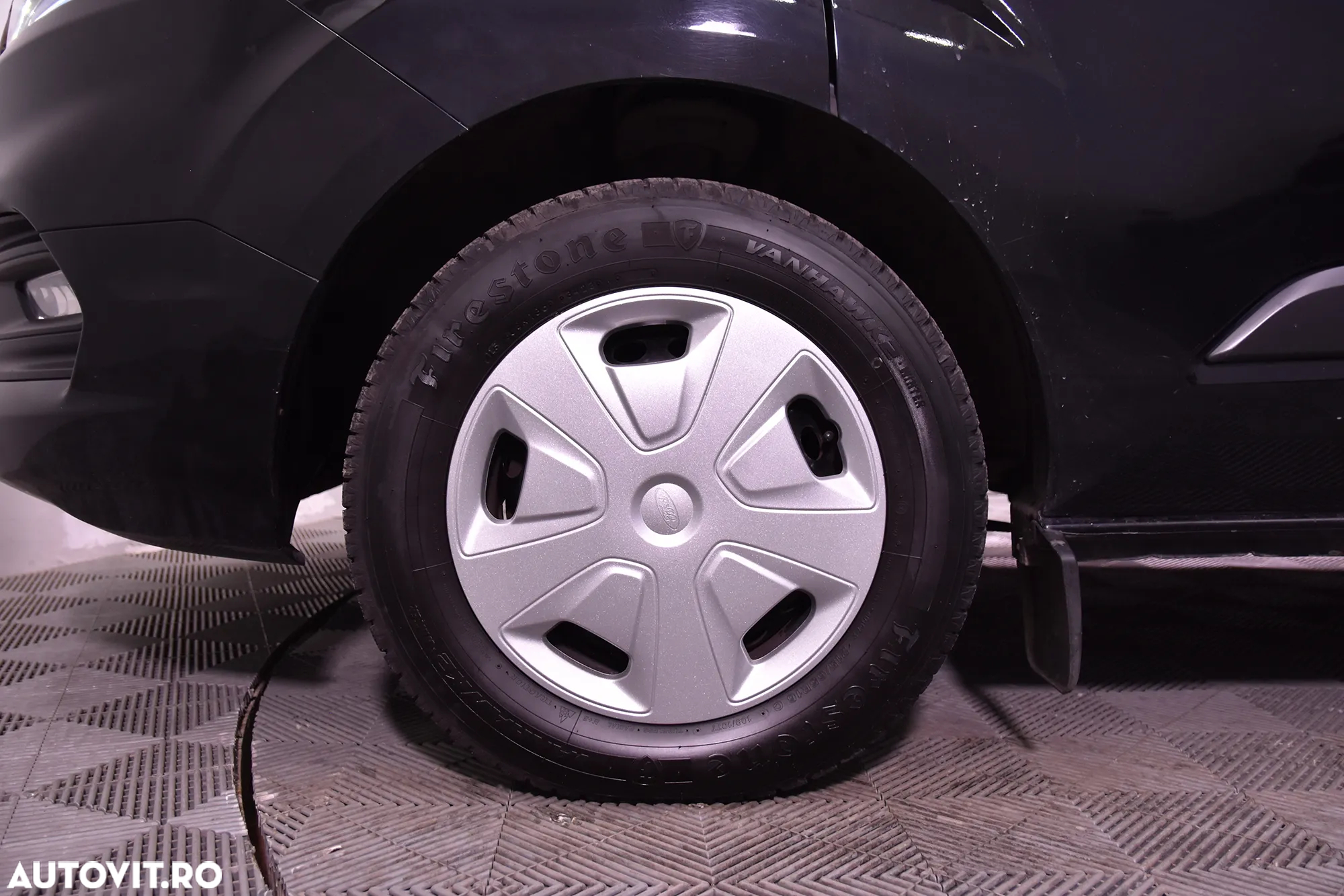 Ford Transit Custom - 11