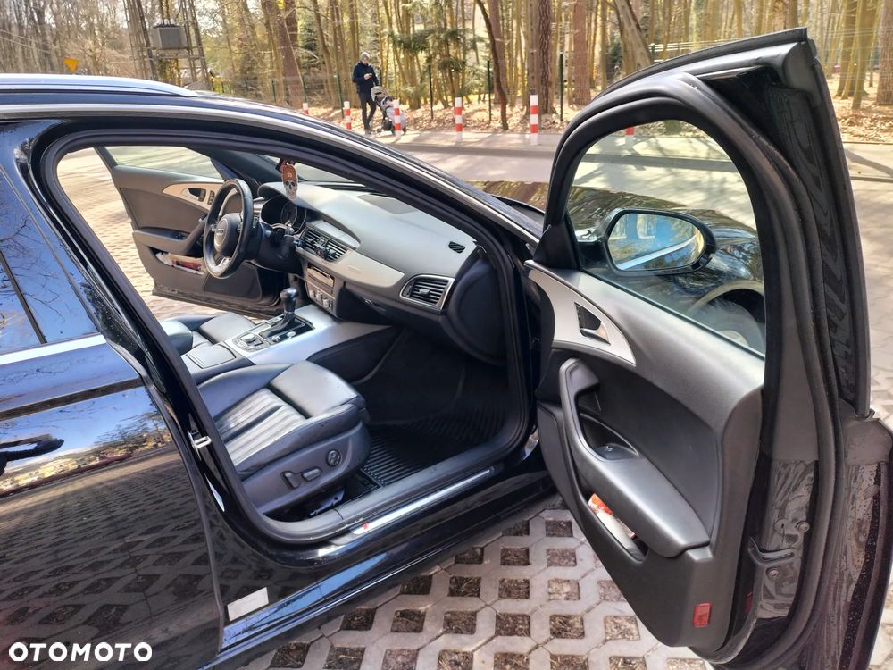 Audi A6 Avant - 8