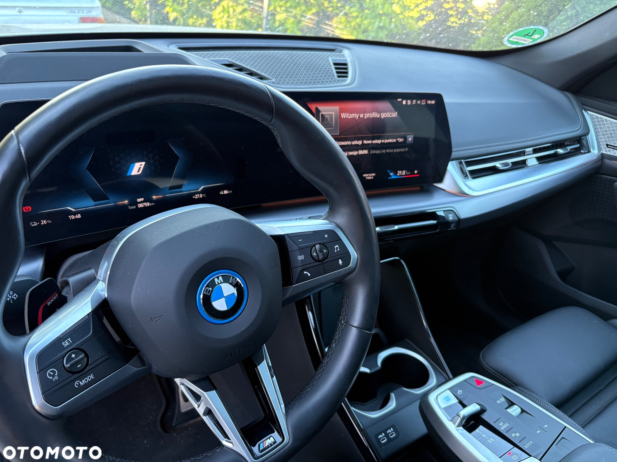 BMW iX1 xDrive30 66.5kWh M Sport - 19