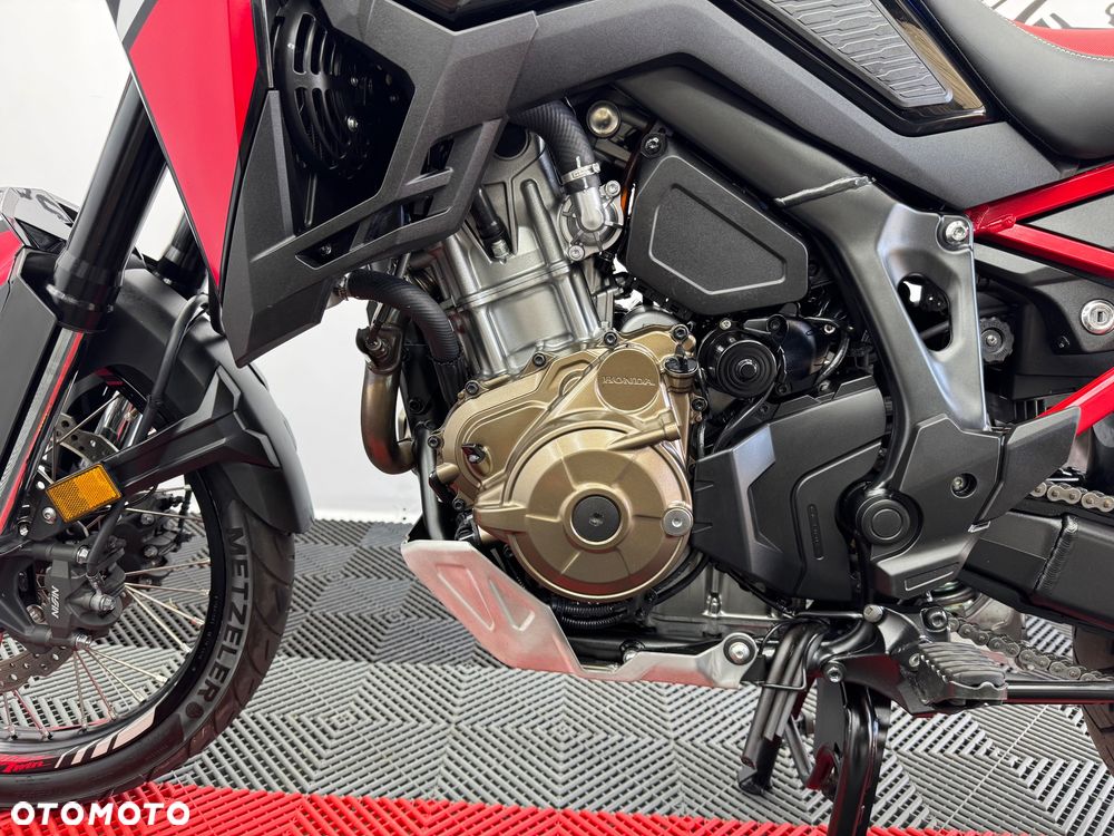 Honda CRF - 21