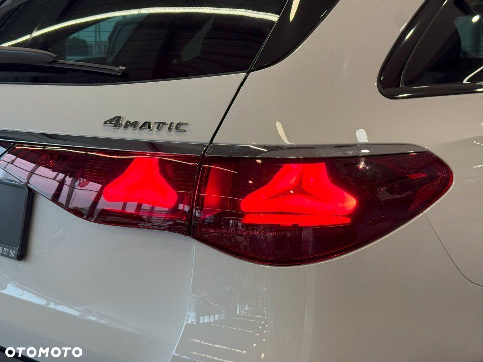 Mercedes-Benz Klasa E - 7