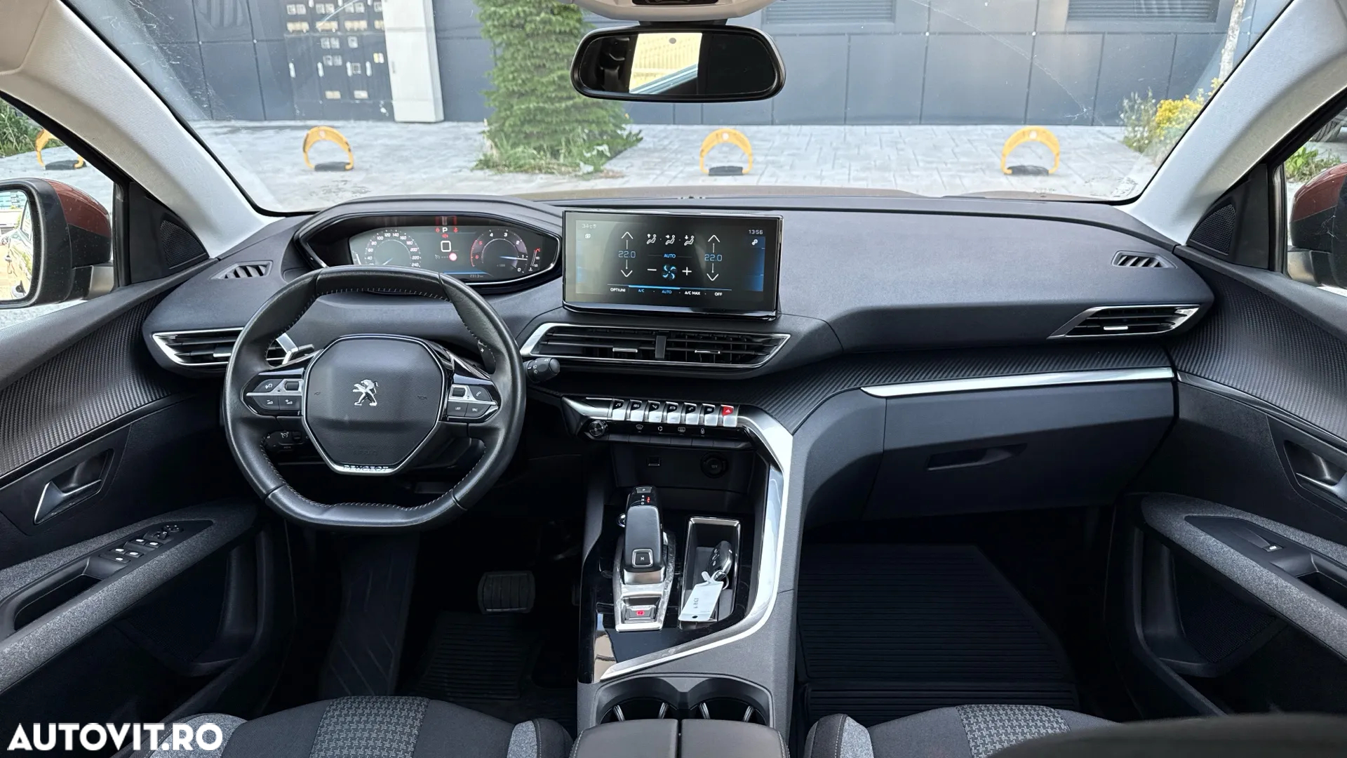Peugeot 5008 1.5L BlueHDI EAT8 S&S Active Pack - 26