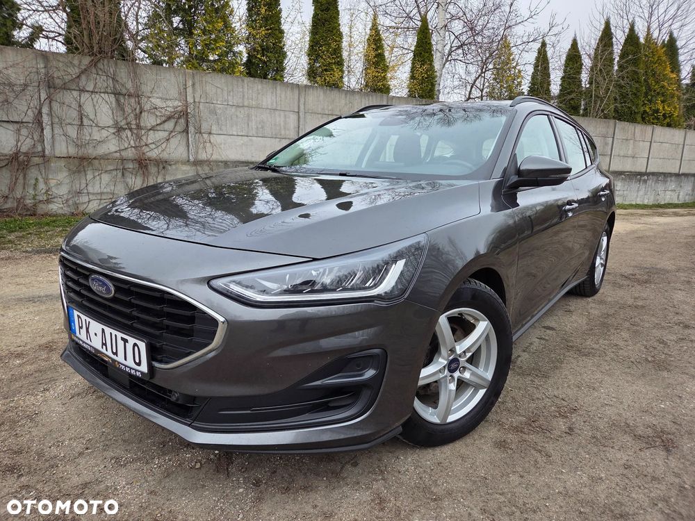 Ford Focus 1.5 EcoBlue Start-Stopp-System ACTIVE - 26