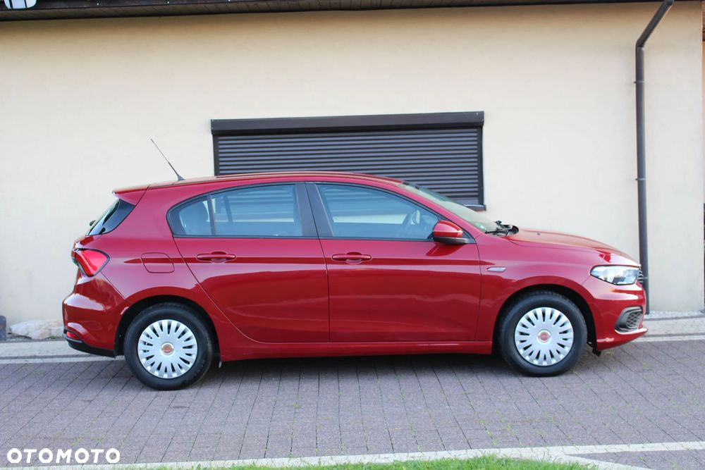 Fiat Tipo 1.4 16v Street - 4