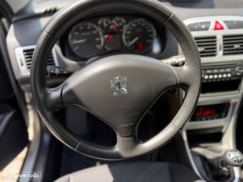 Peugeot 307 1.4 16V XT Premium - 13