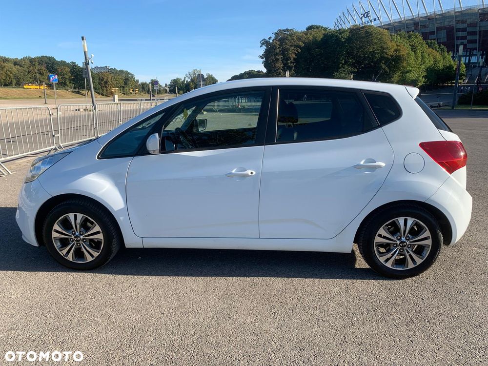 Kia Venga 1.4 XL - 8