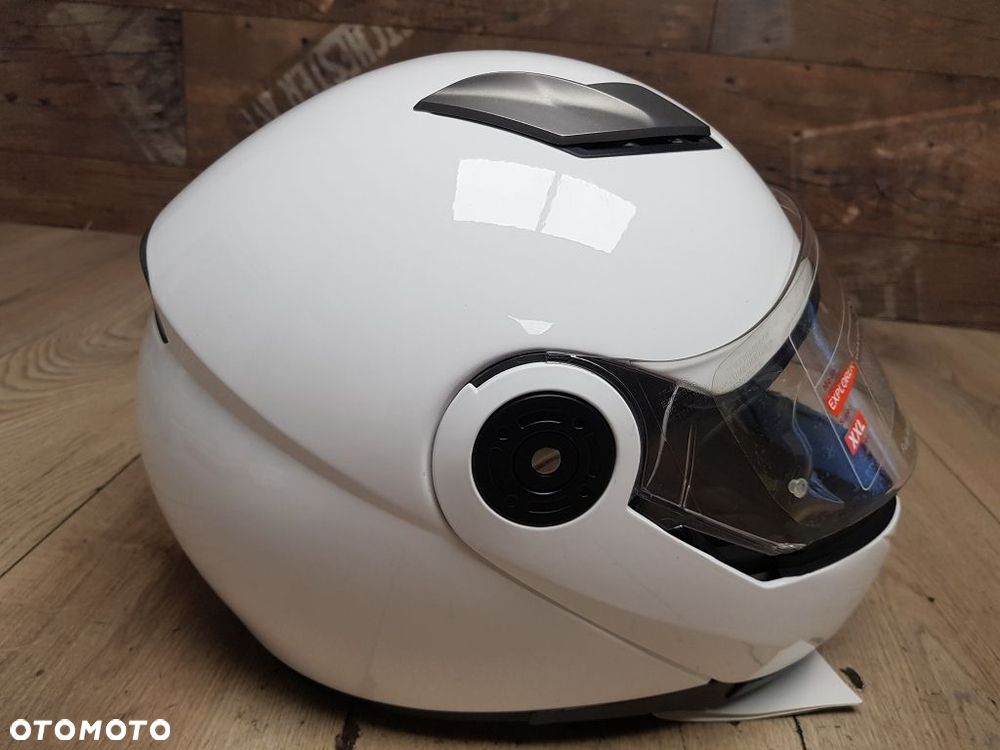Kask motocyklowy szczękowy otwierany Richa RXA Explorer rozmiar XXL - 6