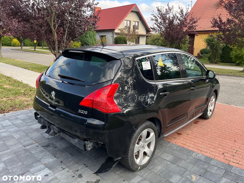 Peugeot 3008 Hybrid4 - 6