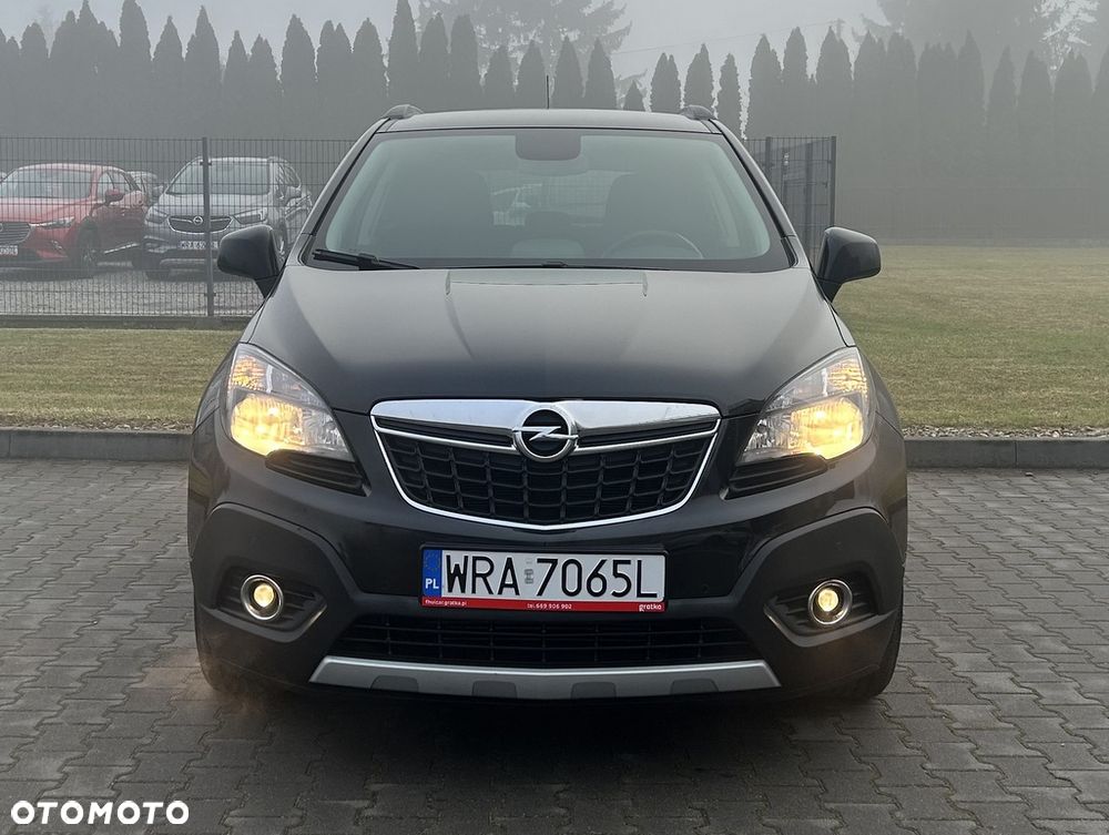 Opel Mokka 1.4 Turbo ecoFLEX Start/Stop Innovation - 2