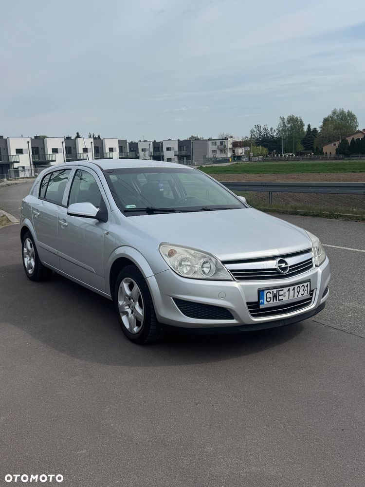 Opel Astra 1.4 Start - 2