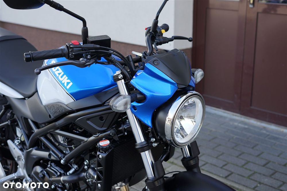 Suzuki SV - 14