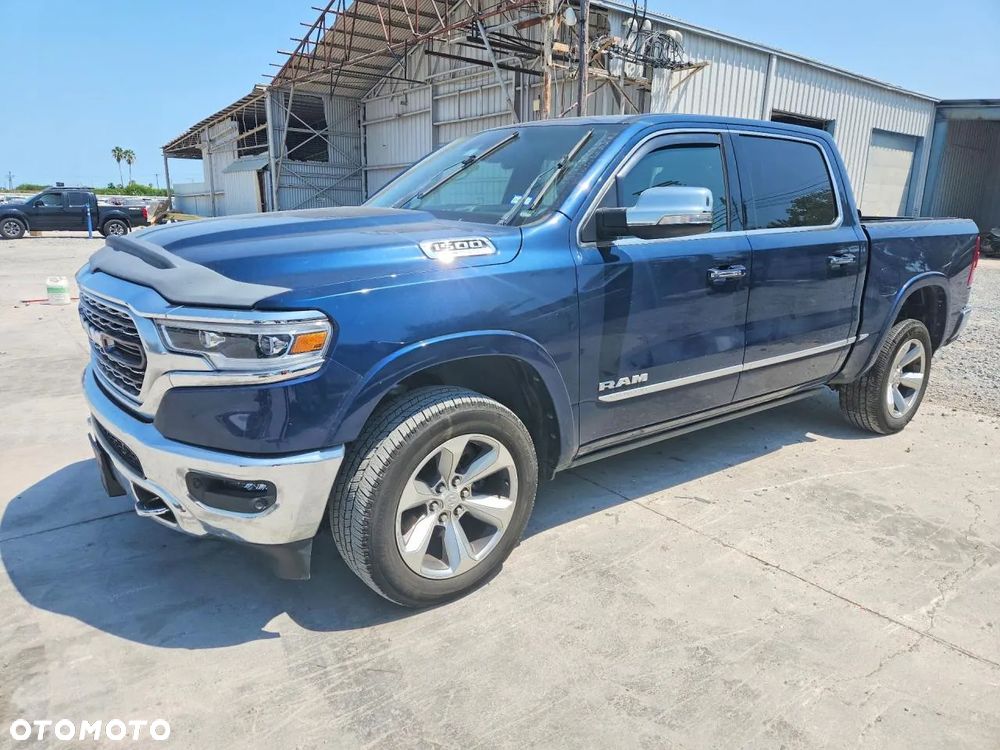 RAM 1500 5.7 Crew Cab Limited - 1