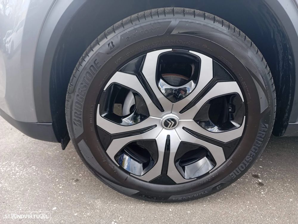 Citroën C3 Aircross 1.2 PureTech Plus - 12