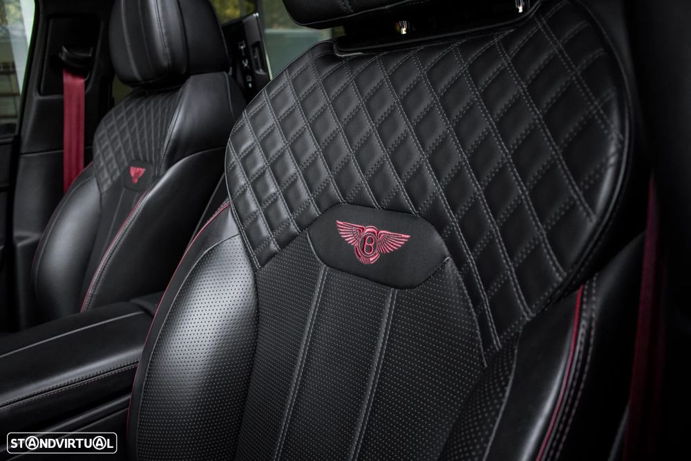 Bentley Bentayga Hybrid - 36