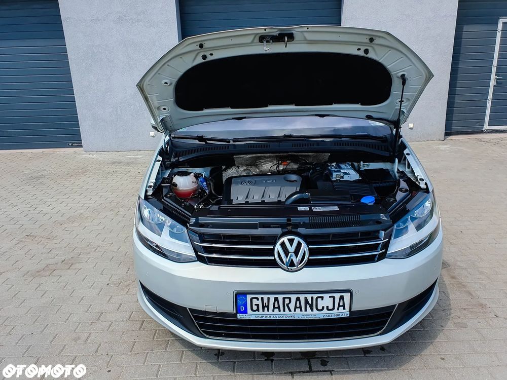 Volkswagen Sharan - 8