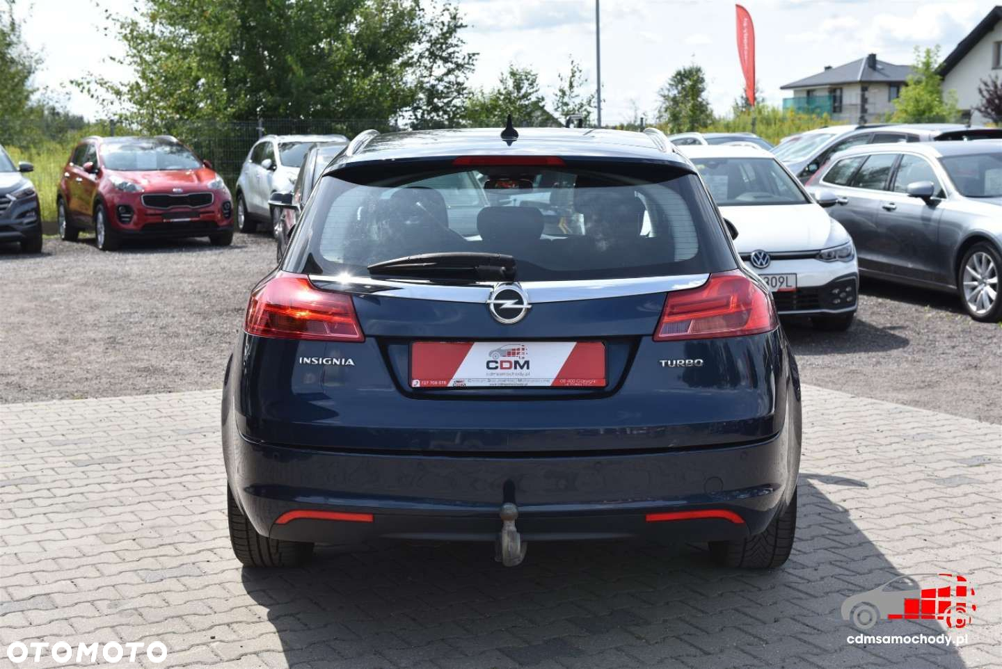 Opel Insignia 1.4 Turbo ecoFLEX Start/Stop Business Edition - 10