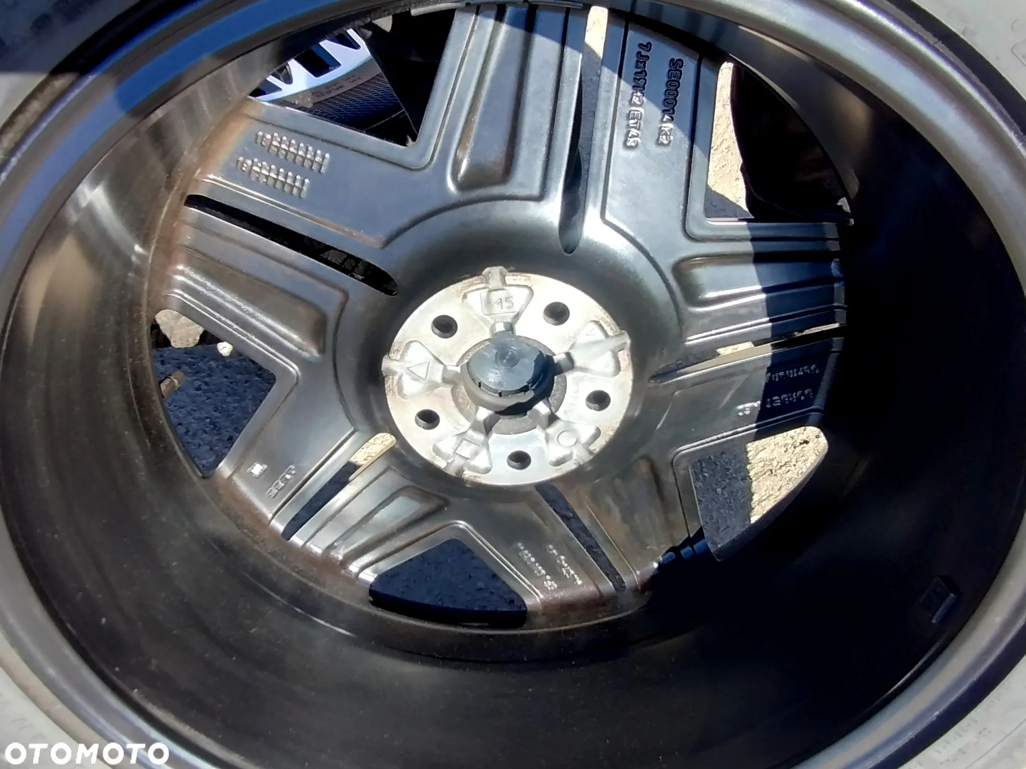 5x112 Felgi Aluminiowe Alufelgi 19 Koła SEAT TARRACO 5FJ SKODA KODIAQ GT AUDI Q3 SPORTBACK TIGUAN II 2 L X ALLSPACE Legnica ALU-RAD J.NOWE DEMO - 17