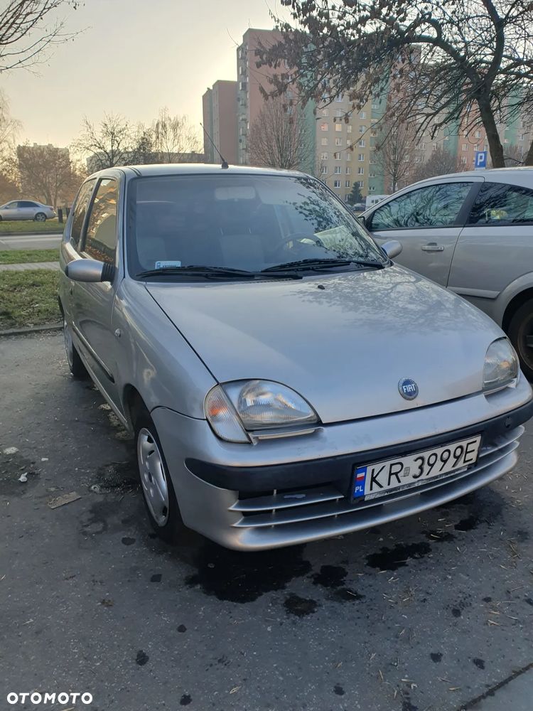 Fiat Seicento Active MPI - 2