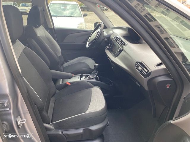 Citroën C4 Grand Picasso - 5