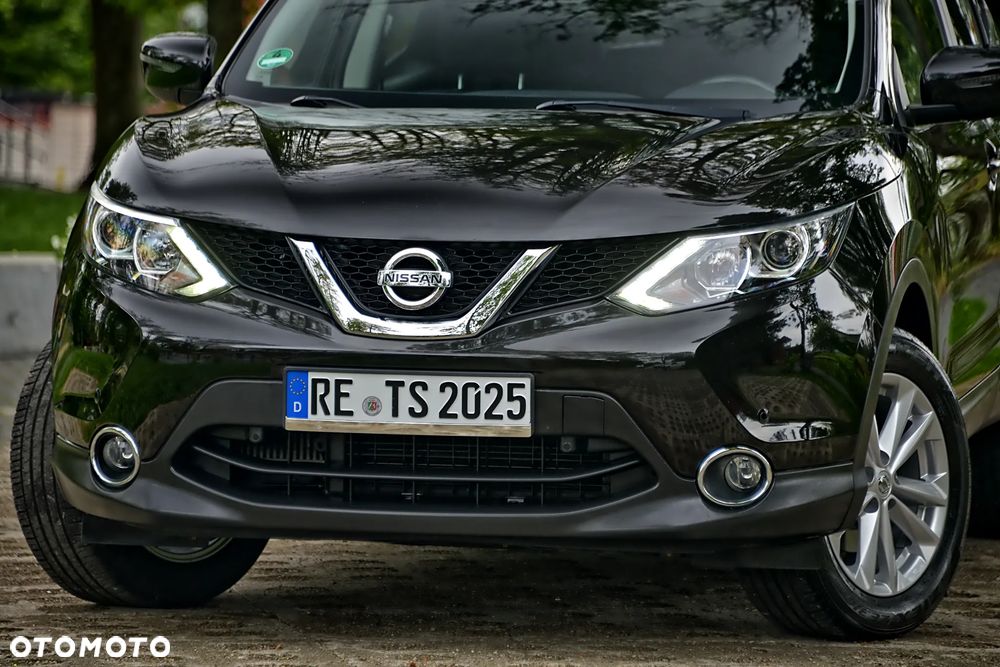 Nissan Qashqai 1.6 DIG-T Acenta - 10