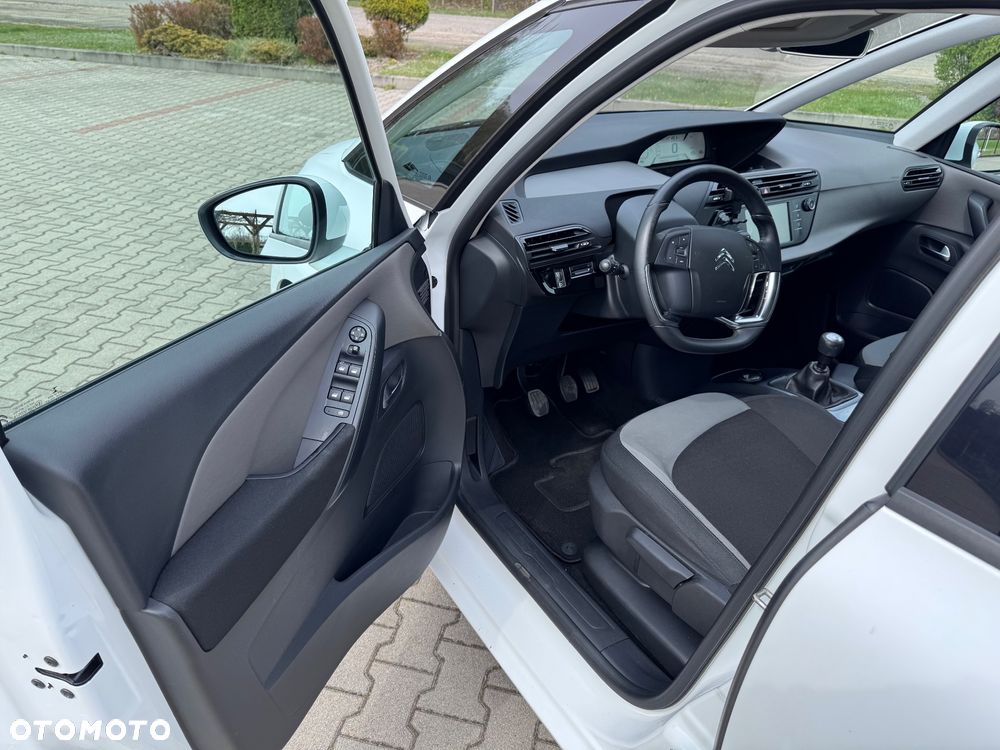 Citroën C4 Picasso - 12