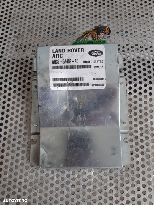 Modul ARC Control Bara Stabilizatoare Range Rover Sport Facelift An 2011-2013 Cod AH32-5A482-AE - 2