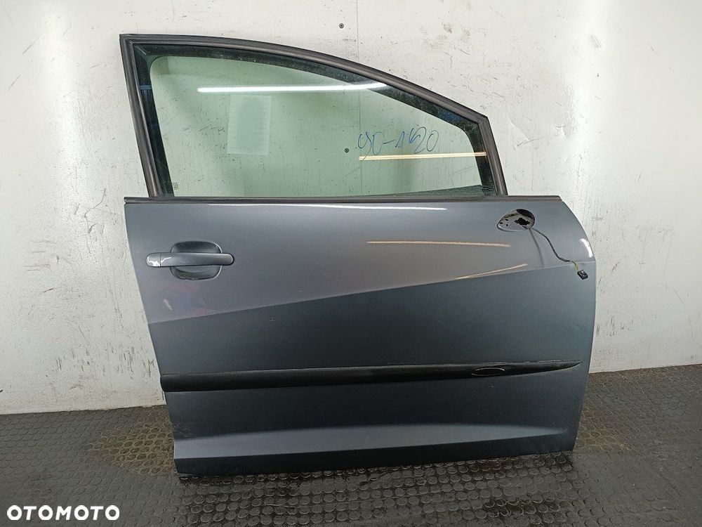 DRZWI PRZÓD PRAWY SEAT IBIZA IV LX7R KOMBI - 2