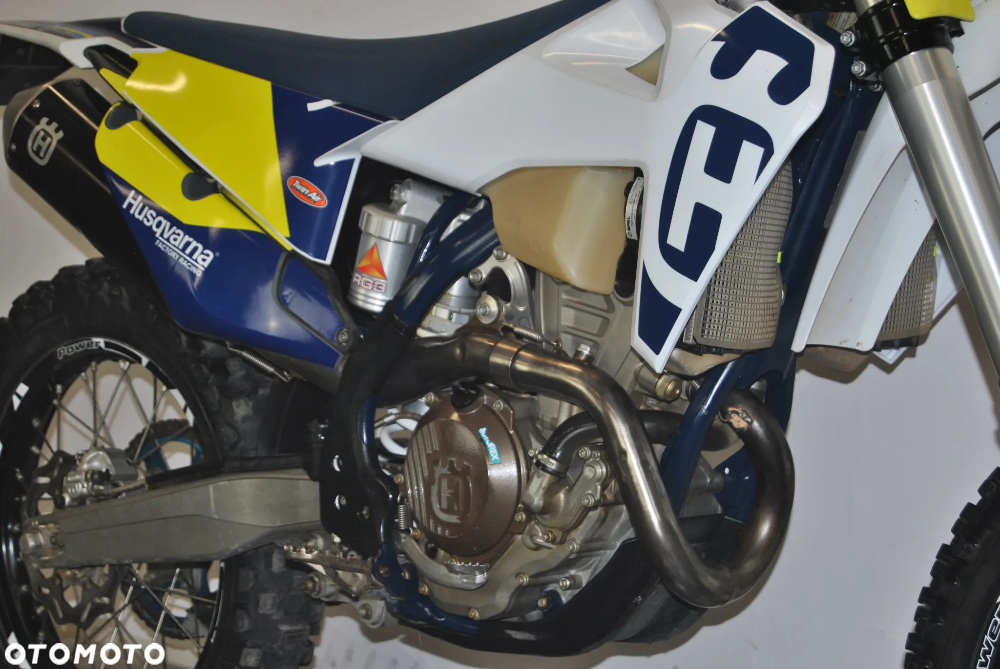Husqvarna FE - 8