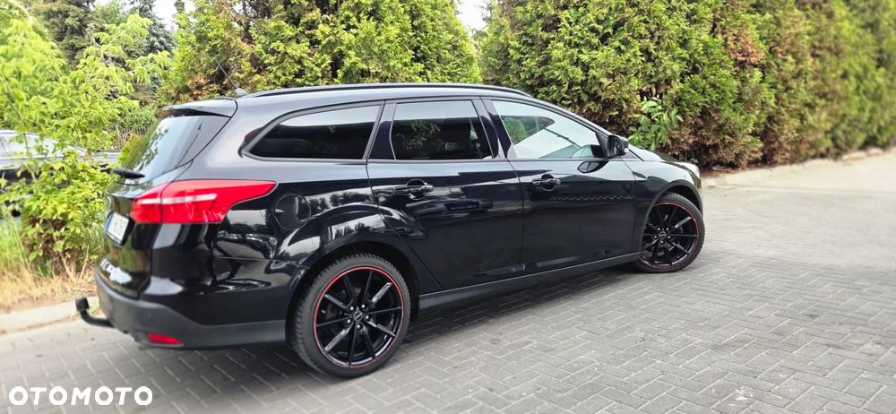 Ford Focus 2.0 TDCi Titanium ASS PowerShift - 15