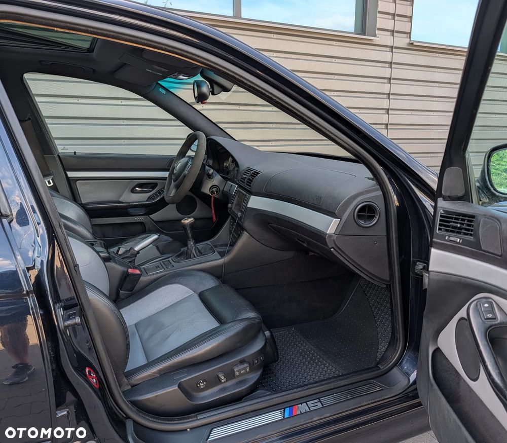 BMW M5 - 15