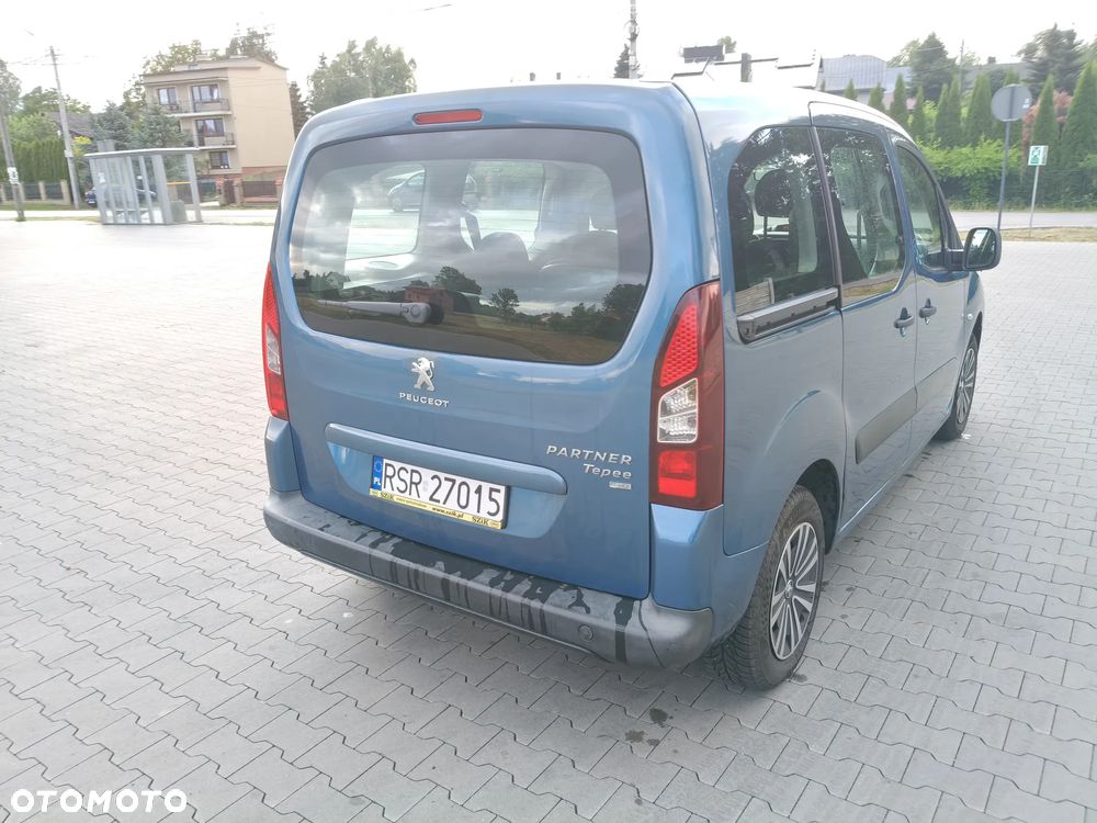 Peugeot Partner 1.6 HDi Active - 4