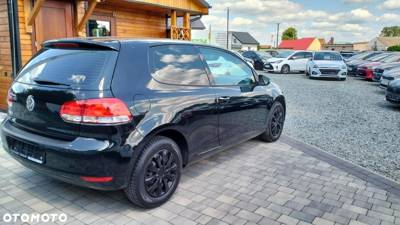 Volkswagen Golf VI 1.4 Trendline - 4