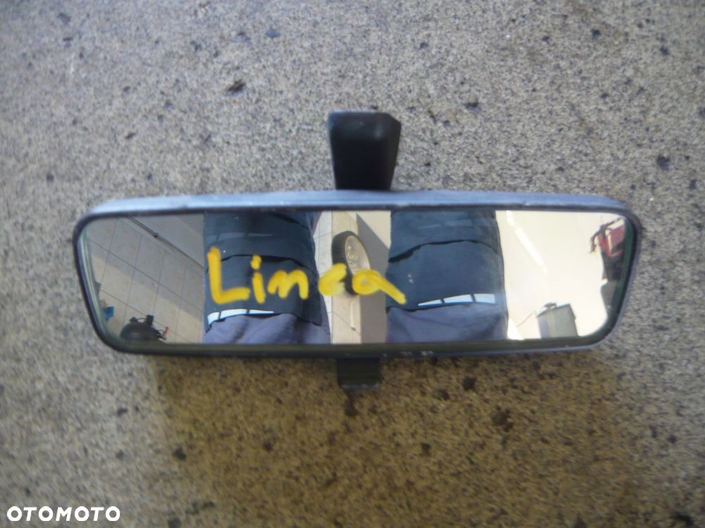 lusterko wewnętrzne wsteczne fiat linea - 1