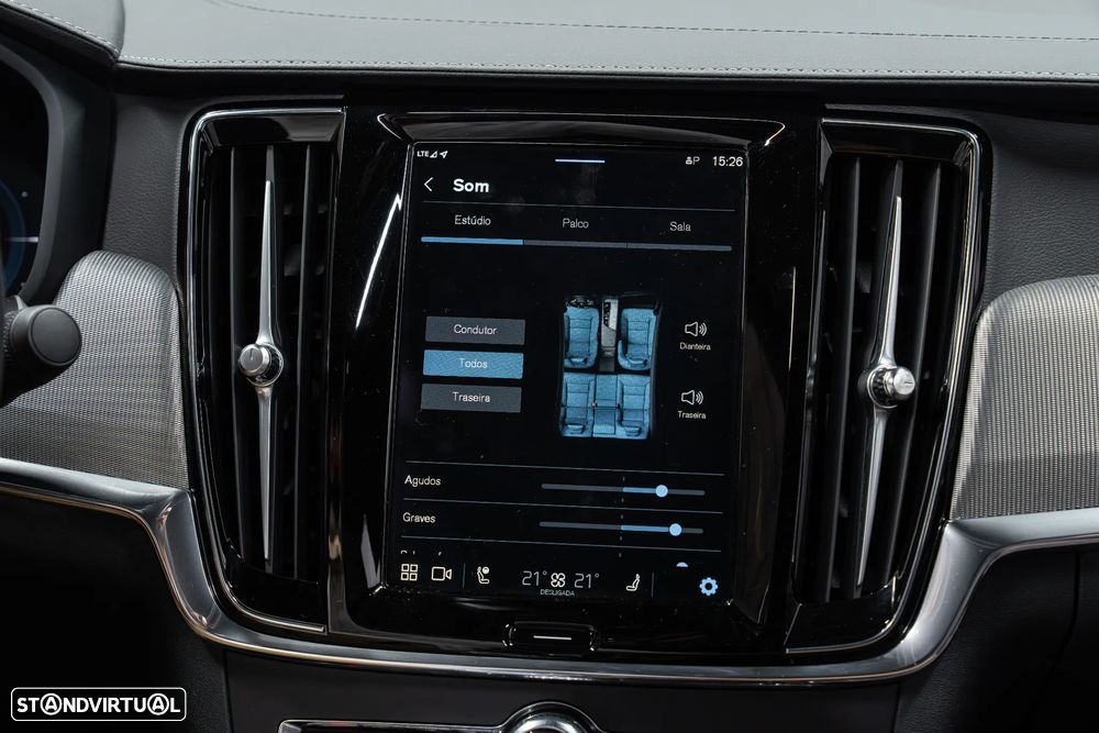 Volvo S90 2.0 T8 PHEV R-Design AWD - 52