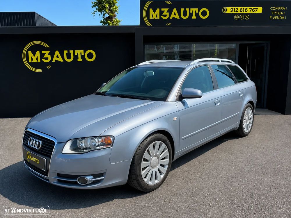 Audi A4 Avant 2.0 TDI Advance - 2