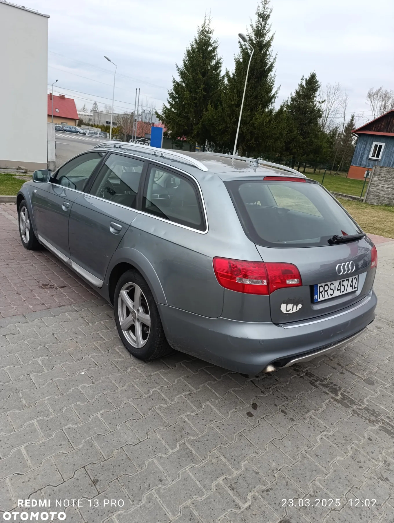 Audi A6 Allroad quattro 3.0 TDI tiptronic DPF - 6
