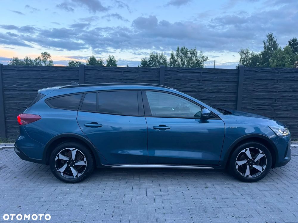 Ford Focus 1.0 EcoBoost Hybrid ACTIVE DESIGN - 28