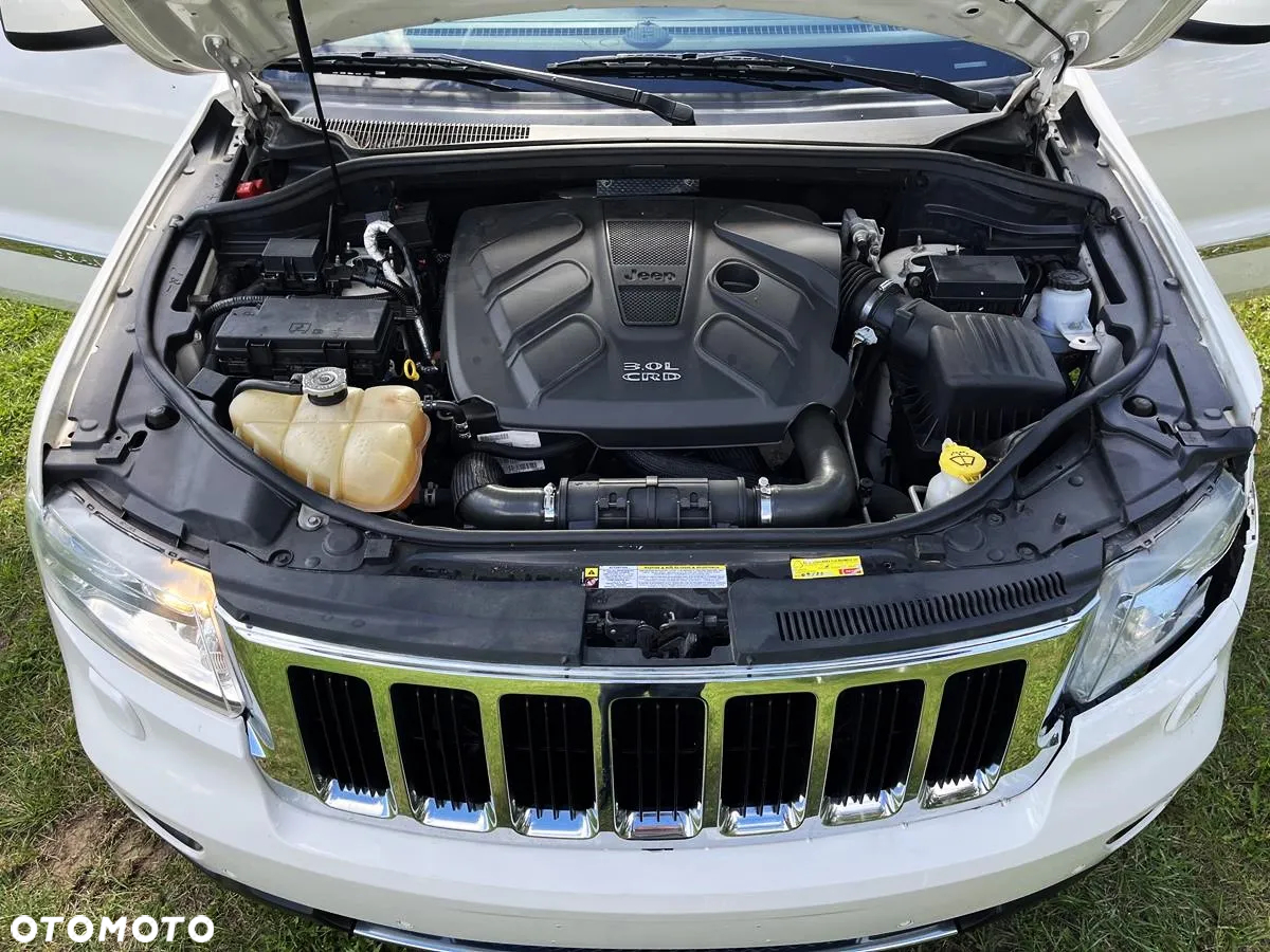 Jeep Grand Cherokee 3.0I CRD Limited - 13