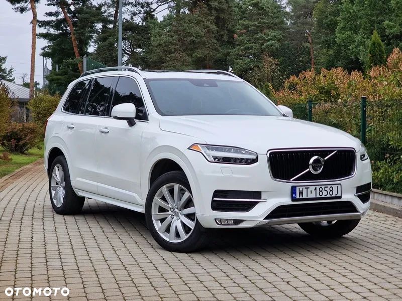 Volvo XC 90 T6 AWD Momentum - 9