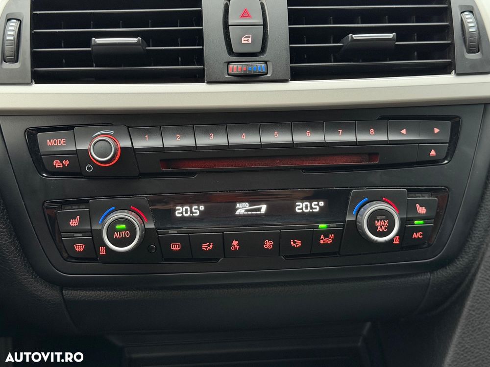 BMW Seria 4 420d Aut. Sport Line - 21