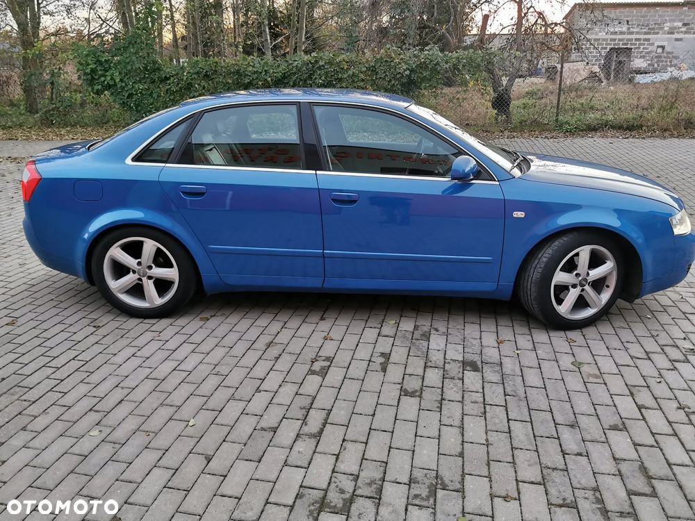 Audi A4 Limousine 1.9 TDI - 5