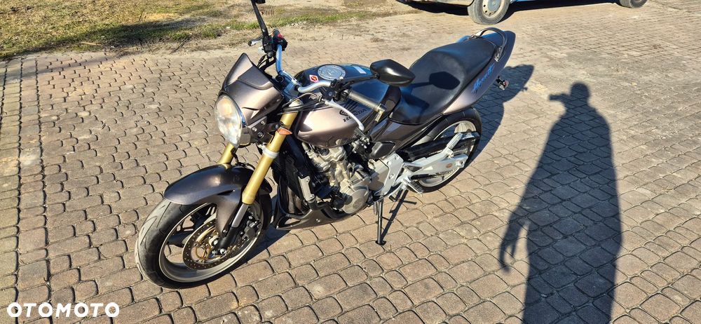 Honda Hornet - 5