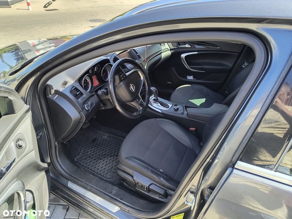 Opel Insignia - 7