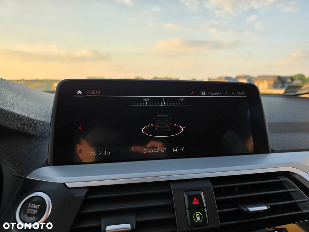 BMW X3 xDrive20d - 27