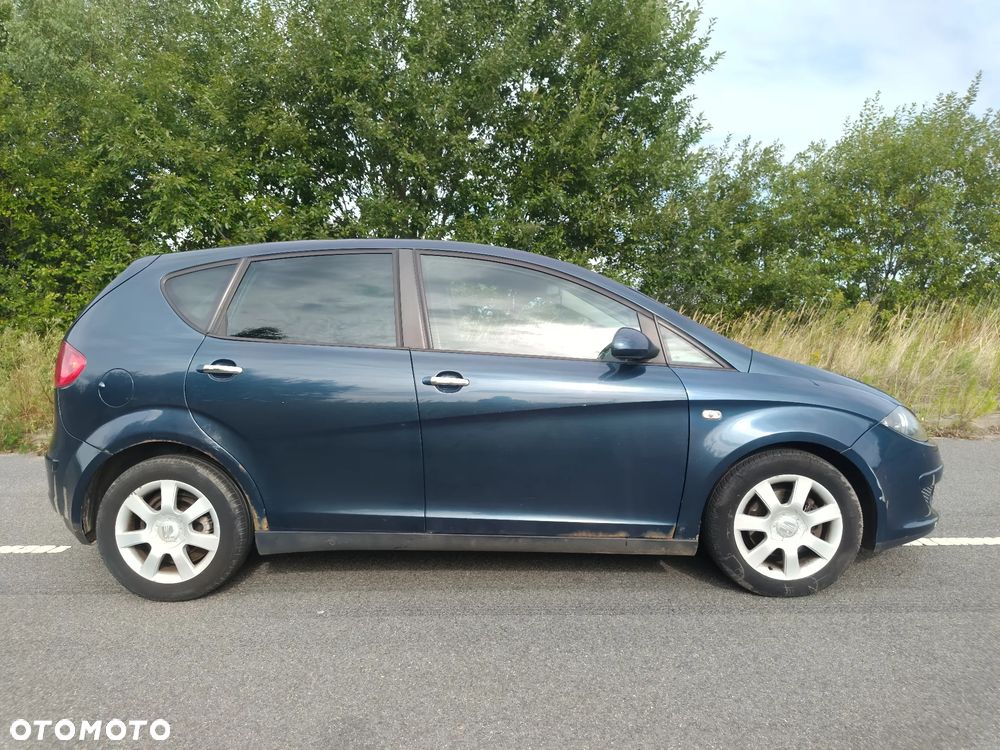 Seat Altea 1.9 TDI Reference - 18