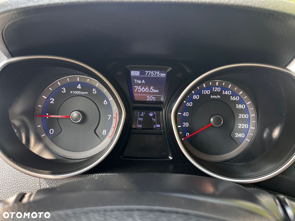 Hyundai i30 1.4 Classic + - 22