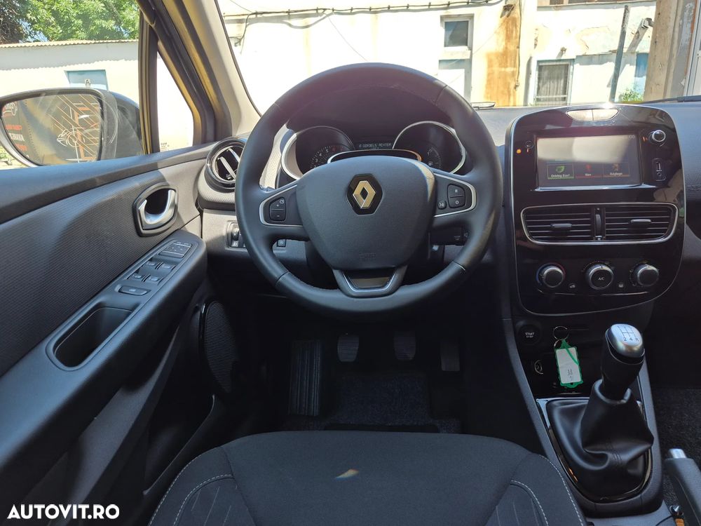 Renault Clio IV 0.9 Energy TCe Intens - 17
