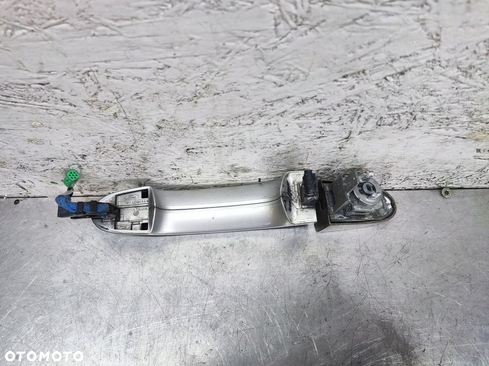 FORDS-MAX MK1 LIFT KLAMKA DRZWI LEWA PRZEDNIA 7S71-A22404-AAW 58 - 4