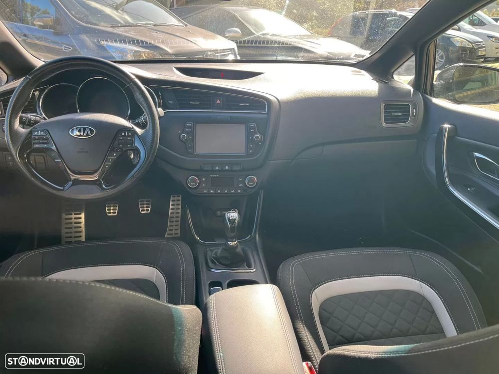 Kia Ceed 1.0 T-GDI GT Line - 6